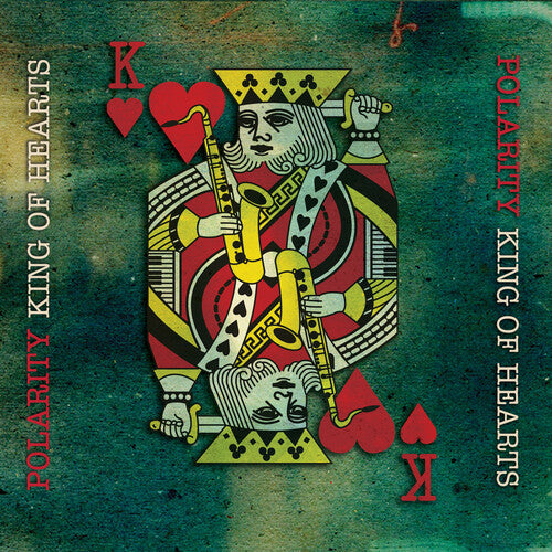 Polarity: King of Hearts - COMPACT DISCS