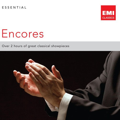Various Artists: Essential Encores / Various - COMPACT DISCS