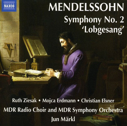 Jun M rkl: Symphony 2: Lobgesang - COMPACT DISCS