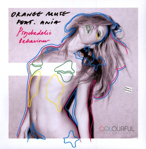 Orange Muse: Psychedelic Behaviour - 12-INCH SINGLE