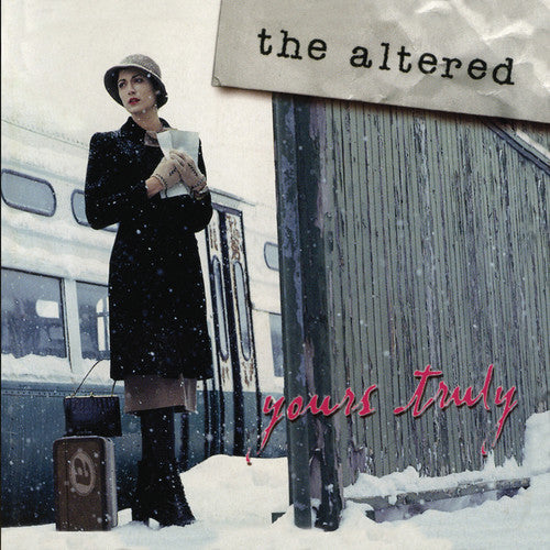 Altered: Your Truly - CD