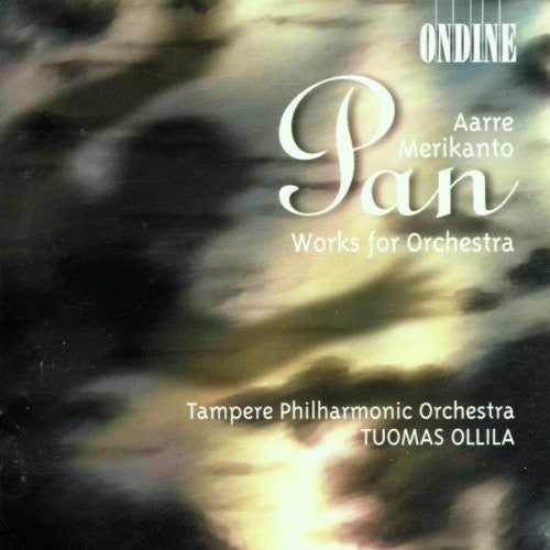 Tampere Philharmonic Orchestra / Ollila: Works for Orchestra - COMPACT DISCS