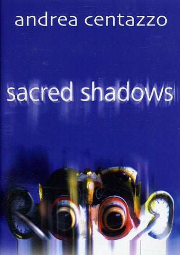 Andrea Centazzo Ensemble: Scared Shadows - COMPACT DISCS