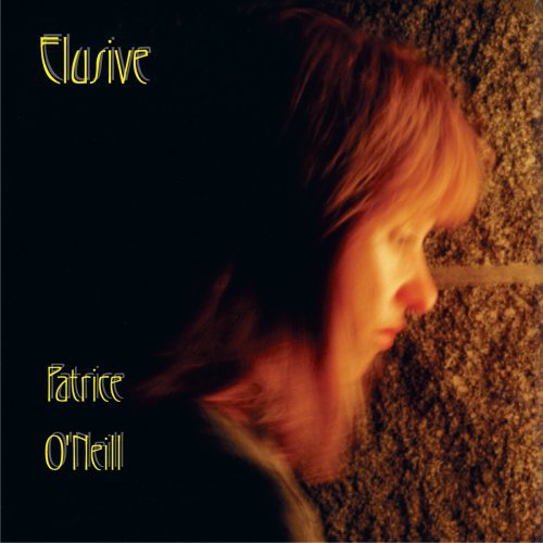 Patrice O'Neill: Elusive - CD