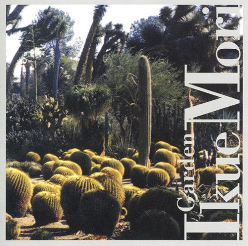 Ikue Mori: Garden - COMPACT DISCS