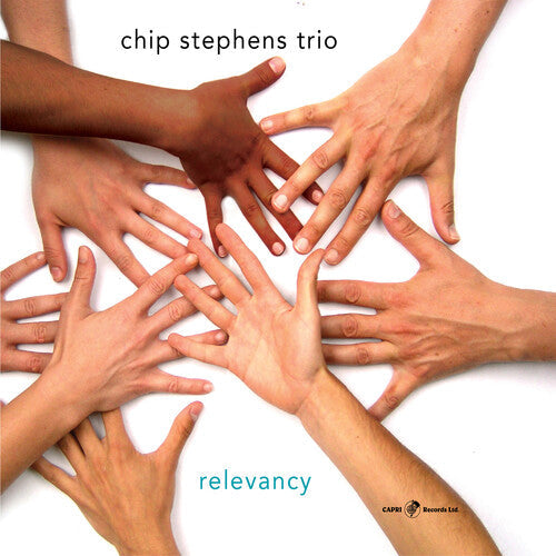 Chip Stephens: Relevancy - COMPACT DISCS