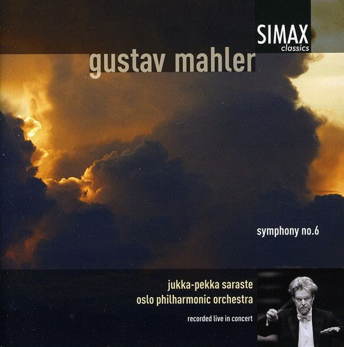 Jukka-Pekka Saraste: Symphony 6 - CD