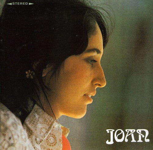 Joan Baez: Joan - COMPACT DISCS
