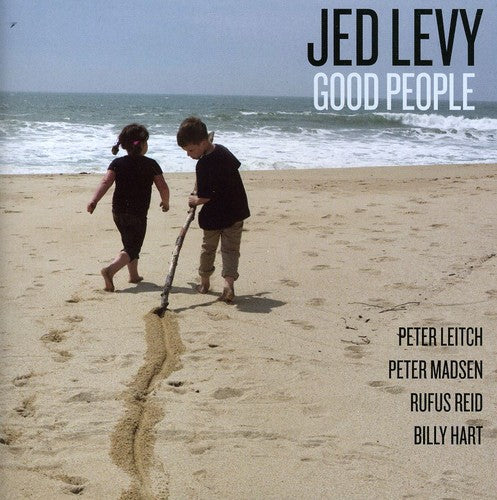 Jed Levy: Good People - COMPACT DISCS