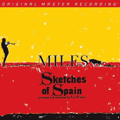Miles Davis: Sketches Of Spain -VINYL
