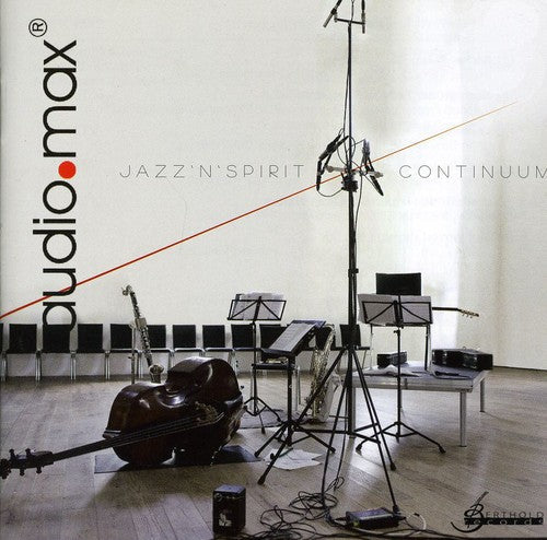 Jazz 'n' Spirit: Continuum - COMPACT DISCS