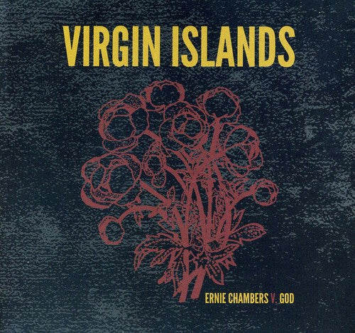 Virgin Islands: Ernie Chambers v. God - COMPACT DISCS