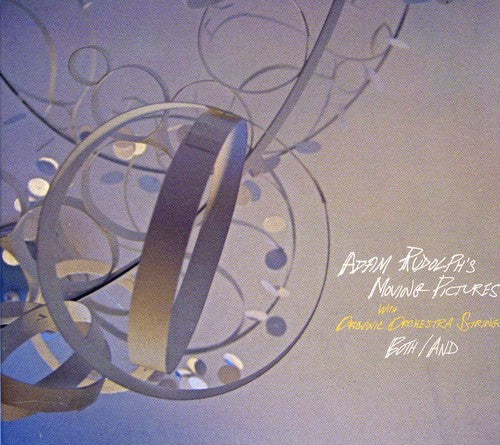 Adam Rudolph: Both/And - COMPACT DISCS