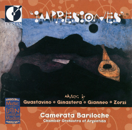 Camerata Bariloche: Impresiones - COMPACT DISCS