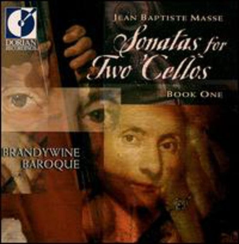 Masse / Brandywine Baroque: Sons VC-BK. 1 - COMPACT DISCS