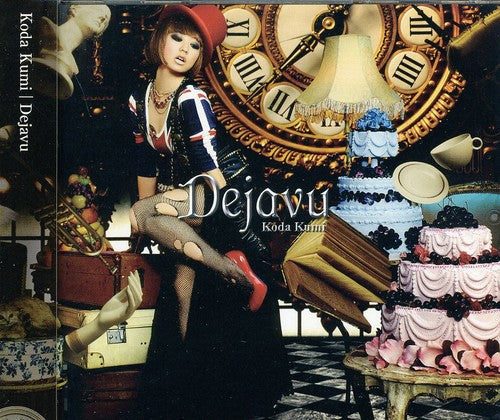 Noriko Mitose: Dejavu - COMPACT DISCS