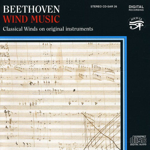 Classical Winds: Wind Music - CD