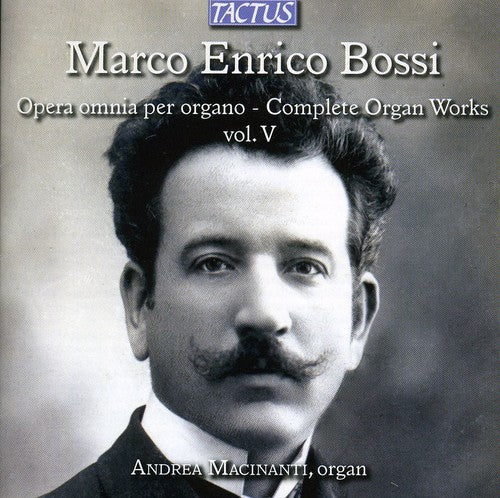 Macinantindrea: Complete Organ Works 5 - CD