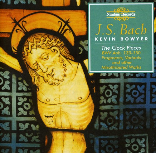 Kevin Bowyer: Clock Pieces - CD