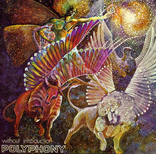 Polyphony: Without Introduction - COMPACT DISCS