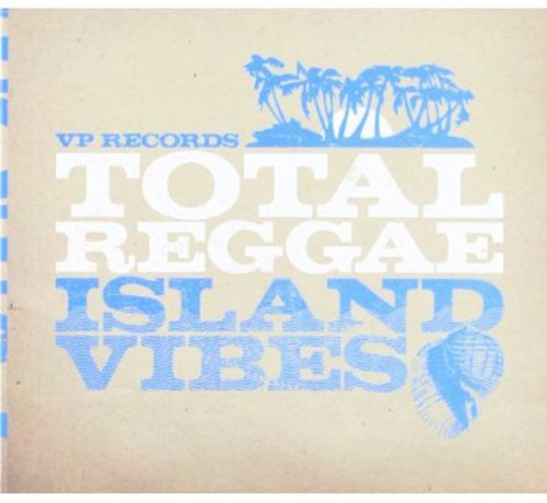 Various Artists: Total Reggae: Island Vibes - CD