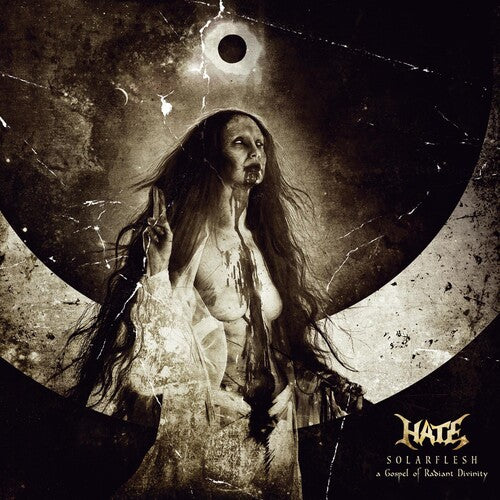 Hate: Solarflesh - COMPACT DISCS