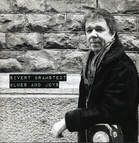 Sivert Bramstedt: Blues and Joys - COMPACT DISCS