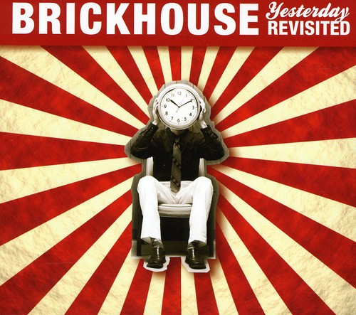 Brickhouse: Yesterday Revisited - COMPACT DISCS