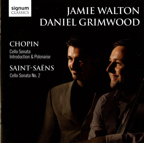 Jamie Walton: Cello Sonatas - CD