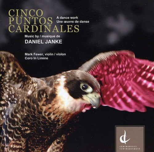 Mark Fewer: Cinco Puntos Cardinales - COMPACT DISCS