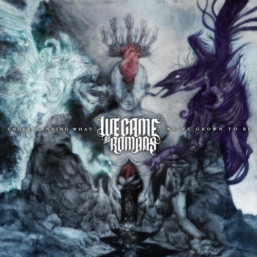 We Came as Romans: Understanding What We've Grown to Be - COMPACT DISCS