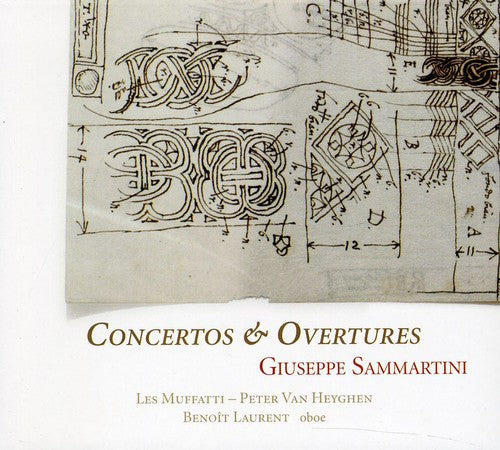 Les Muffatti: Concertos & Overtures - COMPACT DISCS