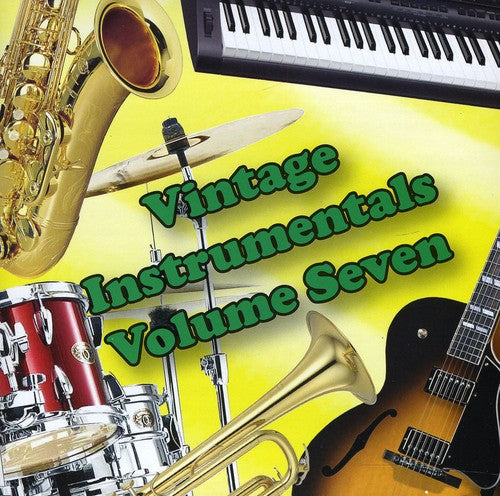 Vintage Instrumentals: Vintage Instrumentals 7 / Various - COMPACT DISCS