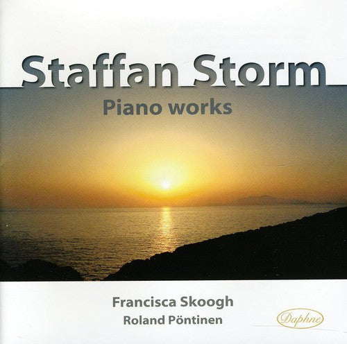 Staffan Storm: Piano Works - COMPACT DISCS