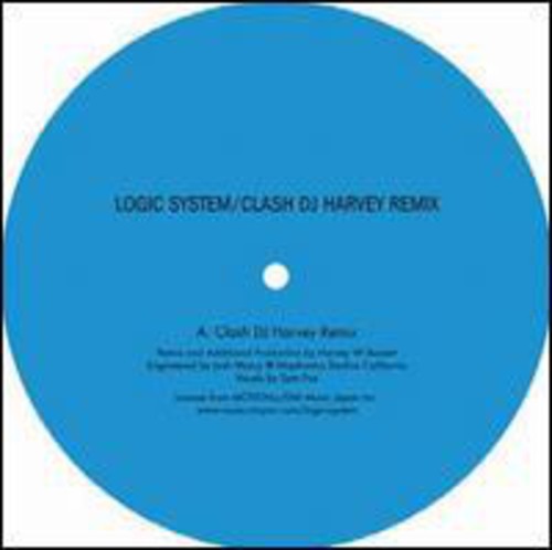 Logic System: Clash - 12-INCH SINGLE
