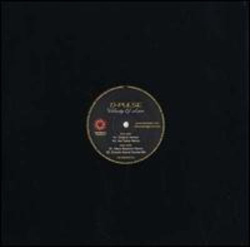 D-Pulse: Velocity Of Love - 12-INCH SINGLE