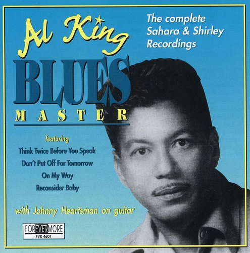Al King: Blues Master - CD