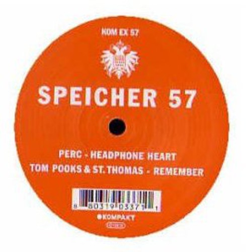 Perc: Speicher - 12-INCH SINGLE