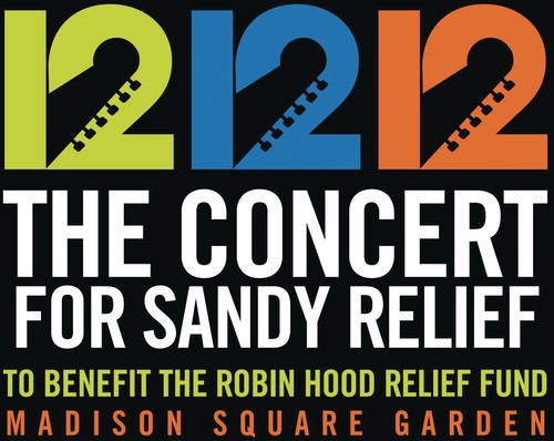 Various Artists: 12-12-12 The Concert For Sandy Relief - COMPACT DISCS