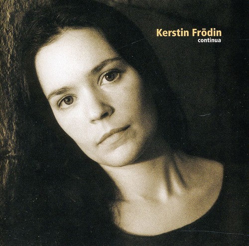 Kerstin Frödin: Continua - CD