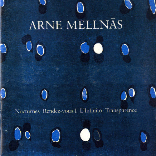 Arne Mellnas: Arne Mellnas - COMPACT DISCS