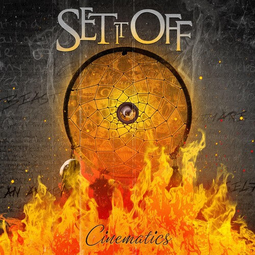 Set It Off: Cinematics - CD