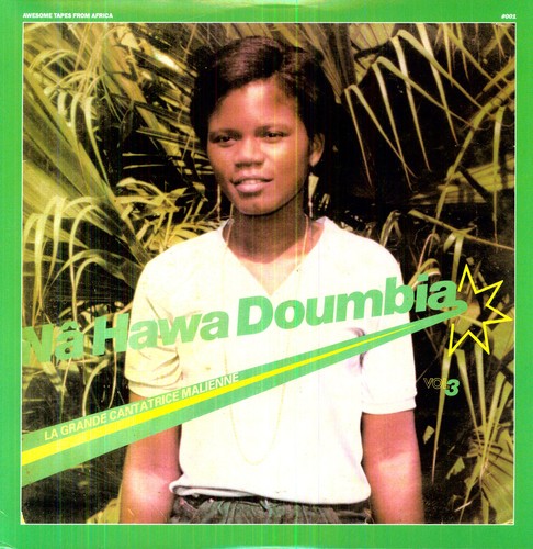 Nahawa Doumbia: La Grande Cantatrice Malienne, Vol. 3 - { VINYL }