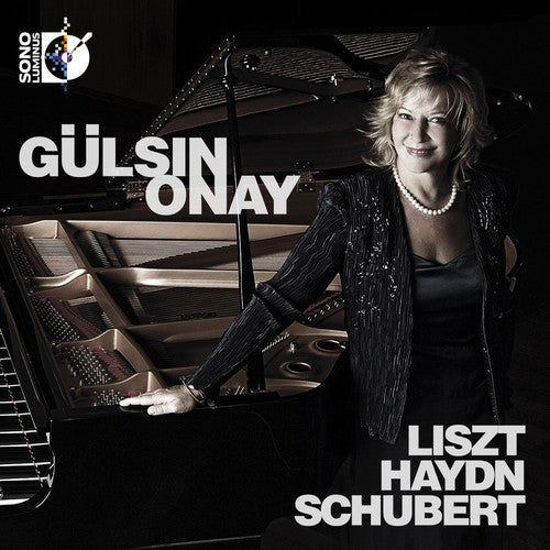 Gulsin Onay: Gulsin Onay - COMPACT DISCS