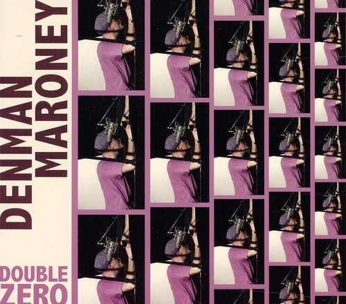Denman Maroney: Double Zero - COMPACT DISCS