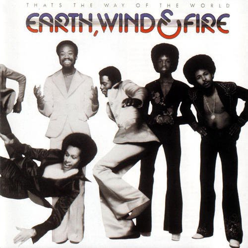 Earth, Wind & Fire: That's the Way of the World -VINYL