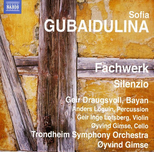 Geir Draugsvoll: Fachwerk - CD