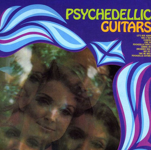 Mind Expanders: Psychedelic Guitars/The Mind Expanders: What's Happening? - COMPACT DISCS