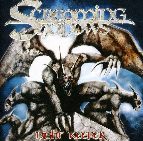 Screaming Shadows: Night Keeper - CD