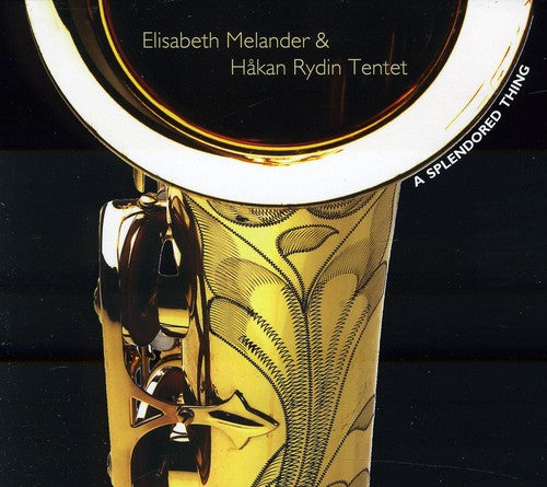 Boutte / Melander: Splendored Thing - CD